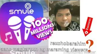TOP 01-HIGHLIGHT Pilipino song BUWAN in SMULE#hit-song#pinoy#music#
