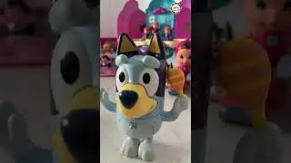 Bluey fun time #shorts