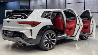 2026 Chevrolet Trax REINVENTED: Bold Looks, Big Tech & Surprising Value | Small SUV, Big Upgrade