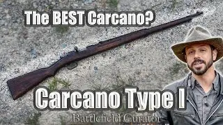 Is the BEST Carcano a Type I ??? History, Range and WW2 Veteran Story