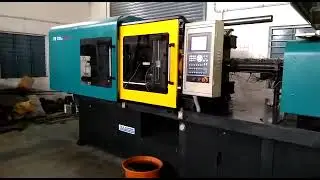 Servo Motor Injection Moulding Machine | Available on IndiaMART