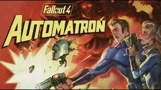 Полный сюжетный ролик со всеми кат-сценами из DLC Fallout 4 (без комментариев | Far Harbor, Nuka-...