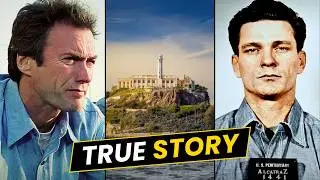 Escape From Alcatraz: The Classic Film vs. The True Story