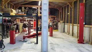 2 post lift, Weaver pro 10k