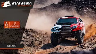 DAKAR 2026 - ULTIMATE - STAGE 4