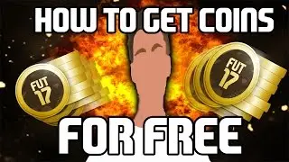 HOW TO GET FREE FIFA 17 COINS