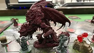 Grimcoven - Technomancer with Keeper vs Graveyard Dragon