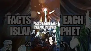 😳Unbelievable facts about the 21st Prophet 