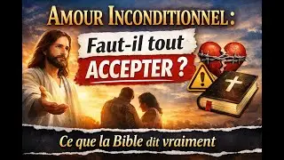 LA CL&Eacute; OUBLI&Eacute;E SUR L'AMOUR V&Eacute;RITABLE #amour #bible #foichretienne #respect #authenticit&eacute;
