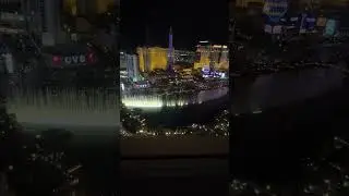 Bellagio Fountain - Michael Jackson Song