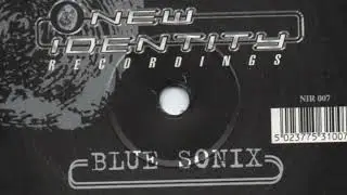 Blue Sonix - Trancetronic