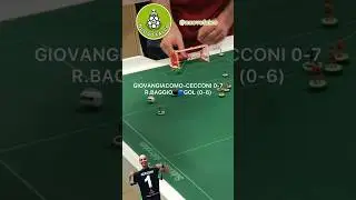 6 OTTOBRE 2019 LIVORNO 10 ANNI LABRONICO ⚫️🔵GOL GIOVANGIACOMO-CECCONI 0-6 #shorts #subbuteo #fisct