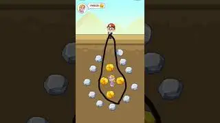 pull all the gold and gems |Pull The Gold| Pull Gold #trending #gaming #games#gameplay #funny #dop2