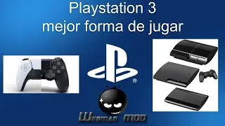 Regresar al men&uacute; de ps3 sin el bot&oacute;n PS usando mando de Ps4, Ps5 o porque no funciona | PlayStation