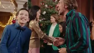 Amazon Fashion Family Christmas Party 2022