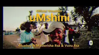uMshini (Official Visualizer)