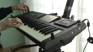 korg poly 800 circuit bent modifica filtro cutoff e resonance, fm, audio in, pc win xp.