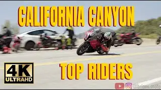 Los Angeles Top Weekend Riders - Elbows down, wheels up, fast riding and more