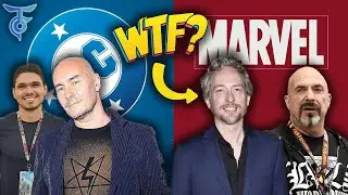 Бэтмен против Дэдпула?! Грант Моррисон возвращается, но Marvel всё портит&hellip;