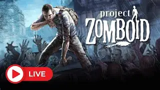 Project Zomboid Livestream w/JayN64, and H_NTER