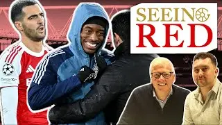 Arsenal Batter Leeds In Big Title Boost, Transfer Deadline Debate & Chelsea Preview | Seeing Red