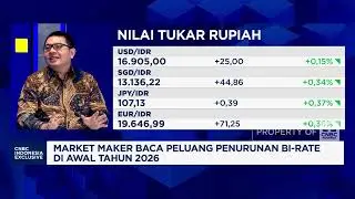 Asing Cermati Defisit APBN Yang Nyaris 3%, Rupiah Lanjut Tertekan!
