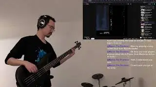 Bass Practice Day N+146 | studybass fundamentals one review, reg Eb playlist
