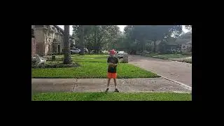 Texas Camo Short