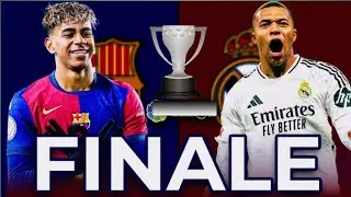 Finale explosive entre le Real Madrid et le FC Barcelone : analyse compl&egrave;te avant le grand choc