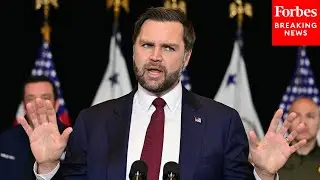 JD Vance: 'We've Got To Be Sympathetic To The Kids Who Are Caught Up' In ICE Enforcement Operations