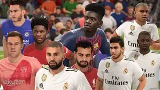 FIFA 18 | БУММ!!!! 😲😲😲 СУПЕР-ПУПЕР МОДЫ С ОБНОВЛЕНИЕМ 6 И 10 КЛАССИЧЕСКИЕ НАЦИОНАЛЬНЫЕ СБОРНЫЕ