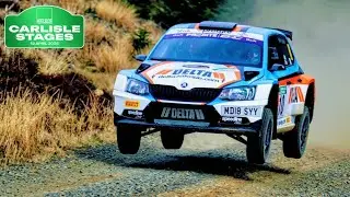 Carlisle Stages 2025 | BRC FLAT OUT ACTION! [HD]