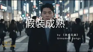 超好聽【心碎系情歌】假裝成熟｜Pretending to Be Mature｜2026年華語失戀必唱 ｜#神曲 #推薦 #流行歌曲 #音樂 #mv