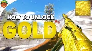 Unlock Gold Camo for SMGs (How To) in Call of Duty Vanguard