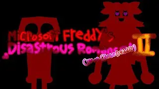 Microsoft Freddy's Disastrous Romance (Love can be deadly) 2 