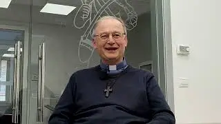 Intervista al vescovo eletto Giuseppe Alberti
