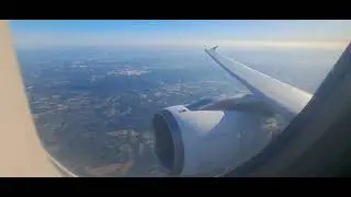 Avion Express (TUI UK) Airbus A320 - Departure from Gatwick.