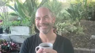 Sagte openheid eerder as vrees 🌿7min koffie meditasie ☕ | Renier Cronje #4