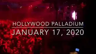 SUBTRONICS Cyclops Invasion Tour 2020 With DUBLOADZ Live Set @ Hollywood Palladium on 1.17.2020 - 4K