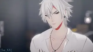 【ヒプマイMMD】マフィア  (MAFIA)