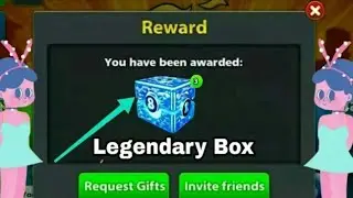 8 Ball Pool Biggest Reward 2018 [ 3 Legendary Box ] Free Reward Link
