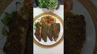 Borei Green Fish Curry Healthy & Tasty Fish