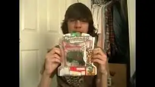 Blackspider David Video Reviews -  mini car robot : Part 1
