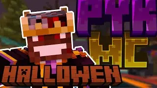 DROPOWANIE NA PYKMC.PL  (EVENT HALLOWEEN🎃 )