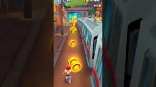 Subway surfers trending searches game