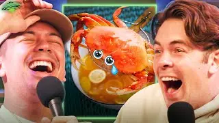 Watching Crabs Die
