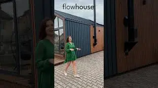 Pozv&aacute;nka do showroomů Flow House  #flowhouse #mobilnidomy #home