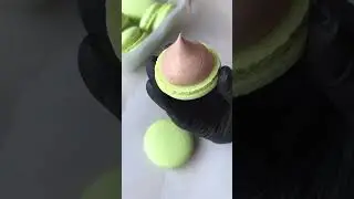 Рецепт Начинки для Макарон БЕЙЛИС с КАРАМЕЛЬЮ от @ketbakery🤩