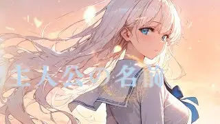 自分で作った曲をAIに歌わせてみた。＃１２３【主人公の名前】