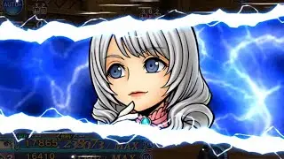 Almost Got Clapped! D3 Passive Saved Me! Weekly Crystal Quest White Crystal Team [DFFOO JP]